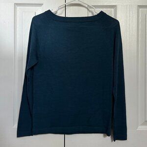 Banana Republic Blue Sweater